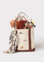 Load image into Gallery viewer, Texas Icons Small Tote