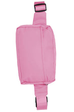 Load image into Gallery viewer, Vibrant Neon Color Belt Bum Fanny Pack