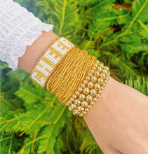 Load image into Gallery viewer, Natalia Cuff - CHEERS