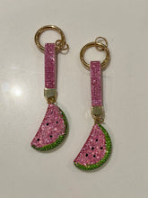 Load image into Gallery viewer, Rhinestone Bag charms/Keychains