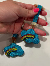 Load image into Gallery viewer, Rhinestone Bag charms/Keychains