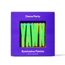 Load image into Gallery viewer, Dance Party Eyeshadow Palette | Clean Beauty Kids + Tweens
