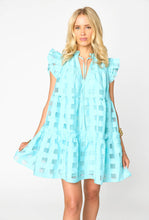 Load image into Gallery viewer, Aubrey Dress - Sky