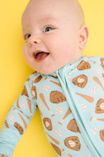 Load image into Gallery viewer, Home Run Blue Bamboo Sleeper