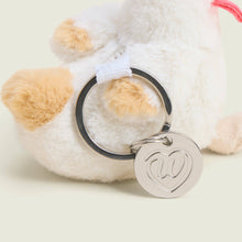 Load image into Gallery viewer, Chicken Keyring