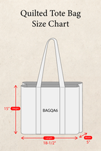 Load image into Gallery viewer, Green Multi Tote Bag