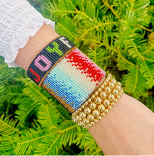 Load image into Gallery viewer, Natalia Cuff - JOYFUL