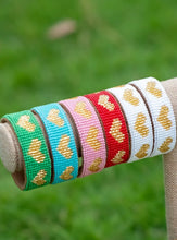Load image into Gallery viewer, Natalia Cuff - Hearts
