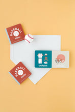 Load image into Gallery viewer, Baseball Baby Book