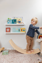 Load image into Gallery viewer, Baseball Baby Book