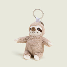 Load image into Gallery viewer, Sloth Keyring