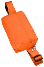 Load image into Gallery viewer, Vibrant Neon Color Belt Bum Fanny Pack