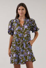 Load image into Gallery viewer, Aurora Shift Mini Dress Reverie