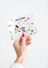 Load image into Gallery viewer, Confettigram - Pom Poms Birthday / Everyday Card