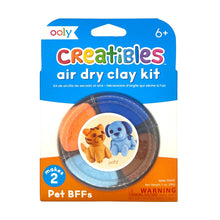 Load image into Gallery viewer, Creatibles: Air Dry Clay BFFs Kit - Pet Pals
