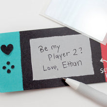 Load image into Gallery viewer, Scratch-off Valentines - Game On