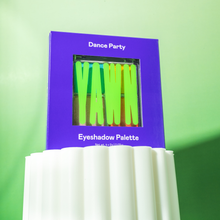 Load image into Gallery viewer, Dance Party Eyeshadow Palette | Clean Beauty Kids + Tweens