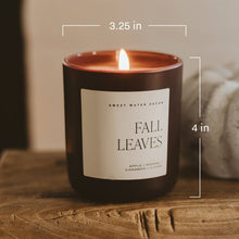 Load image into Gallery viewer, Hello Fall - 15 oz Candle