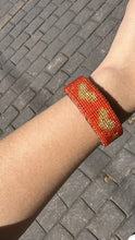 Load image into Gallery viewer, Natalia Cuff - Hearts