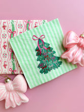 Load image into Gallery viewer, Tied Up in Bows - Cocktail Napkins