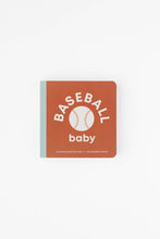 Load image into Gallery viewer, Baseball Baby Book