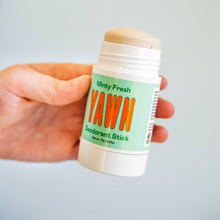Load image into Gallery viewer, Minty Fresh Deodorant Stick | Aluminum-Free Tween Deodorant
