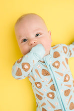 Load image into Gallery viewer, Home Run Blue Bamboo Sleeper