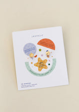 Load image into Gallery viewer, Heart Enamel Flat Back Kids Earrings