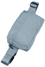 Load image into Gallery viewer, Matte Pastel Belt Bum Fanny Pack