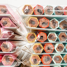 Load image into Gallery viewer, Full Length Pencils - Rainbow