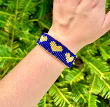 Load image into Gallery viewer, Natalia Cuff - Hearts