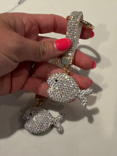 Load image into Gallery viewer, Rhinestone Bag charms/Keychains