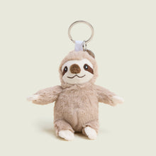 Load image into Gallery viewer, Sloth Keyring