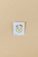 Load image into Gallery viewer, Lemon Enamel Flat Back Kids Earrings