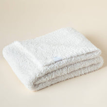 Load image into Gallery viewer, Ultra-Lite Marshmallow Baby Blanket for Mom and Baby: Almond