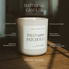 Load image into Gallery viewer, Pink Grapefruit 15 oz Soy Candle