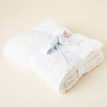 Load image into Gallery viewer, Ultra-Lite Marshmallow Baby Blanket for Mom and Baby: Almond