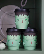 Load image into Gallery viewer, Frank & Mummy Cozy To-Go cup