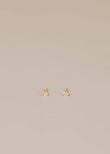 Load image into Gallery viewer, Teardrop - Clear CZ - Earring