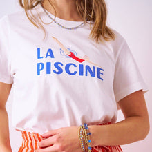 Load image into Gallery viewer, Kiki Tee La Piscine