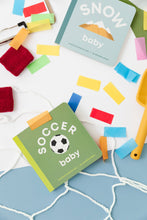Load image into Gallery viewer, Soccer Baby Book