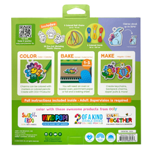 Load image into Gallery viewer, Shrink-Its!: D.I.Y. Shrink Art Kit - Garden Pals