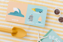 Load image into Gallery viewer, Beach Baby Book