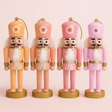 Load image into Gallery viewer, Nutcracker Ornaments - Set of 4