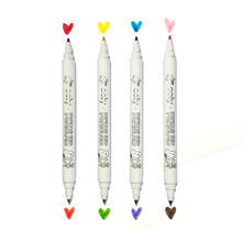 Load image into Gallery viewer, OOLY x Peanuts: Activity Travel Kit & 4 Double-Ended Markers
