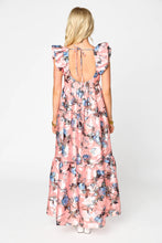 Load image into Gallery viewer, Lilly Sweetheart Neckline Maxi Dress