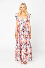 Load image into Gallery viewer, Lilly Sweetheart Neckline Maxi Dress