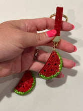 Load image into Gallery viewer, Rhinestone Bag charms/Keychains