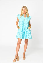 Load image into Gallery viewer, Aubrey Dress - Sky