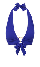 Load image into Gallery viewer, Erin Top - Iris Texture